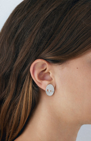 Cognitive Behavioral Therapy Single Earring